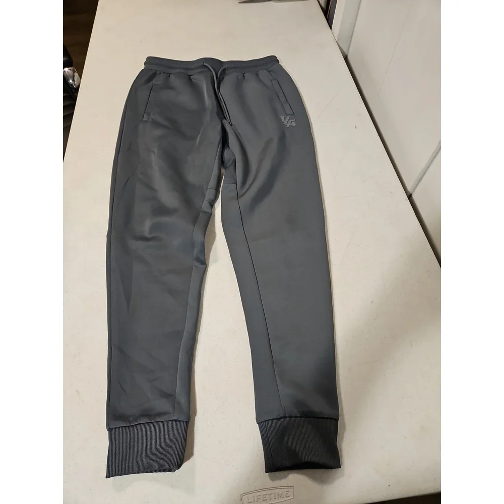 YoungLa Kick Back Jogger Mens size Large Sweatpants Drawstring Polyester (1800